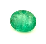 NPH18 - Esmeralda - Oval - T. 8x6.5x4.0mm