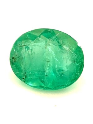 NPH18 - Esmeralda - Oval - T. 8x6.5x4.0mm