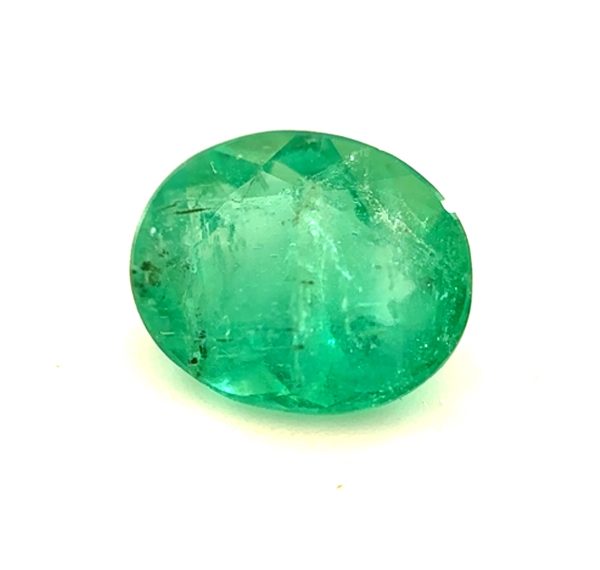 NPH18 - Esmeralda - Oval - T. 8x6.5x4.0mm