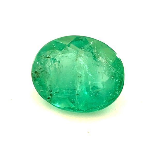 NPH18 - Esmeralda - Oval - T. 8x6.5x4.0mm
