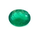 NPH25 - Esmeralda - Oval - T. 9x7.0mm