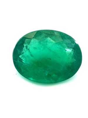 NPH25 - Esmeralda - Oval - T. 9x7.0mm