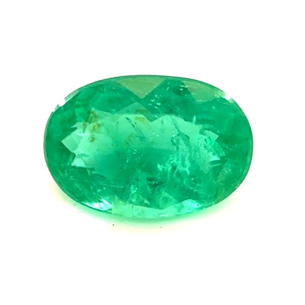 NPH72 - Esmeralda - Oval - T. 8x6.0mm