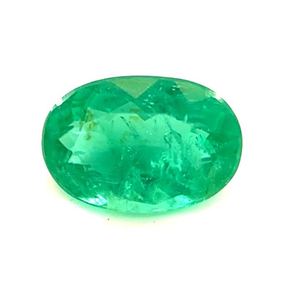 NPH72 - Esmeralda - Oval - T. 8x6.0mm