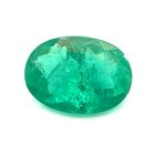 NPH74 - Esmeralda - Oval - T. 8.5x6.5x4.0mm