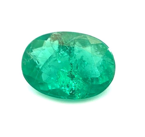 NPH74 - Esmeralda - Oval - T. 8.5x6.5x4.0mm