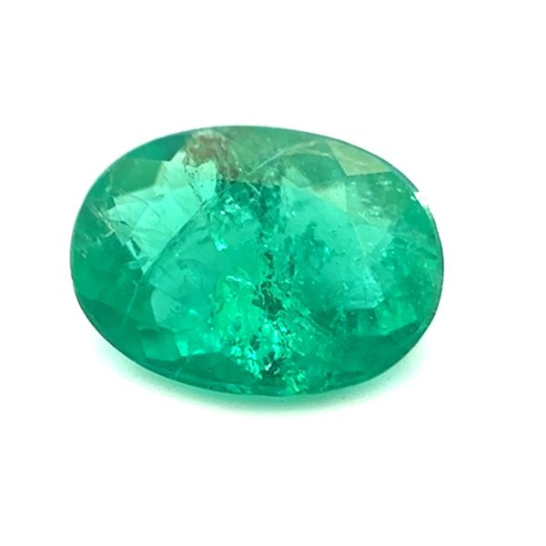 NPH74 - Esmeralda - Oval - T. 8.5x6.5x4.0mm