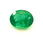 NPH77 - Esmeralda - Oval - T. 7x6x4.5mm