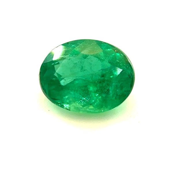 NPH77 - Esmeralda - Oval - T. 7x6x4.5mm