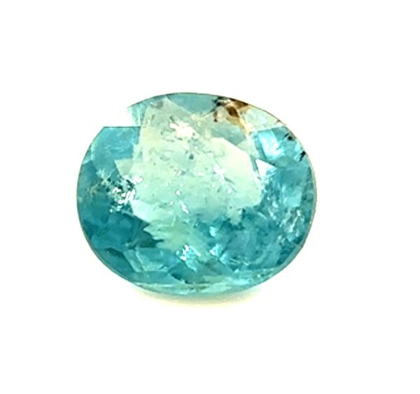 PNB110 - Turmalina Paraiba - Oval - T. 5x4.5x3.0mm