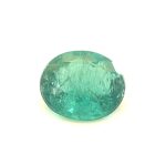 PNR04 - Turmalina Paraiba - Oval - T. 6.5x5x4.0mm