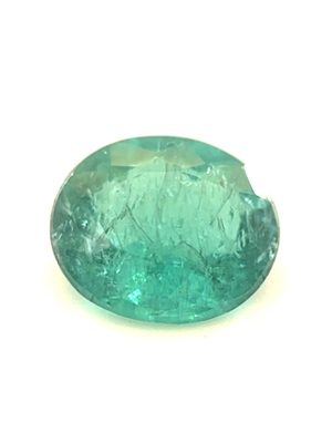 PNR04 - Turmalina Paraiba - Oval - T. 6.5x5x4.0mm