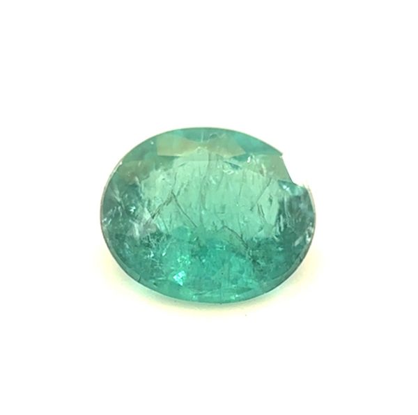 PNR04 - Turmalina Paraiba - Oval - T. 6.5x5x4.0mm