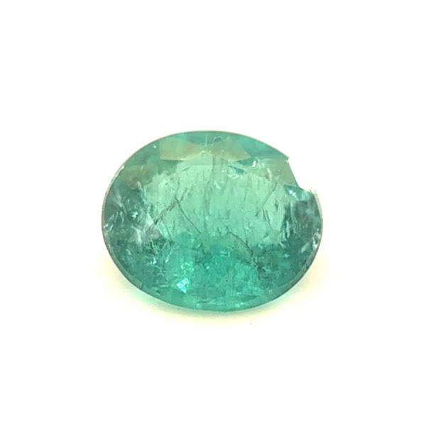 PNR04 - Turmalina Paraiba - Oval - T. 6.5x5x4.0mm