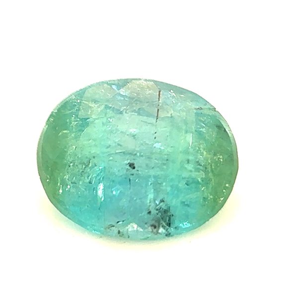 PNR06 - Turmalina Paraiba - Oval - T. 7x5.0mm