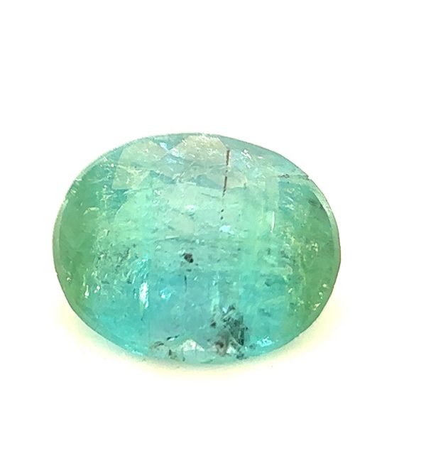 PNR06 - Turmalina Paraiba - Oval - T. 7x5.0mm