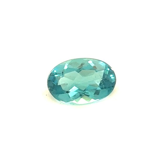 PNR10 - Turmalina Paraiba - Oval - T. 5x3.0mm