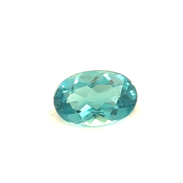 PNR10 - Turmalina Paraiba - Oval - T. 5x3.0mm