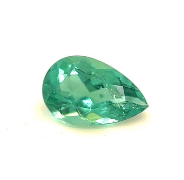 PNR25 - Turmalina Paraiba - Gota - T. 6.5x4x3.0mm