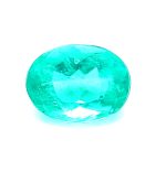 TAIS10 - Turmalina Paraiba - Oval - T. 5.5x4.5x3.0mm