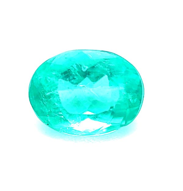 TAIS10 - Turmalina Paraiba - Oval - T. 5.5x4.5x3.0mm