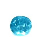TAIS15 - Turmalina Paraiba - Oval - T. 7x6.5x5.0mm