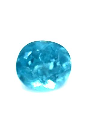 TAIS15 - Turmalina Paraiba - Oval - T. 7x6.5x5.0mm