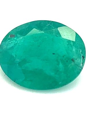 NHB505 - Esmeralda - Oval - T. 6.5x5.5x3.0mm