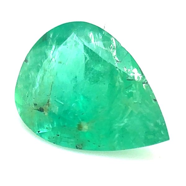 NHB557 - Esmeralda - Gota - T. 9x6.5x4.0mm