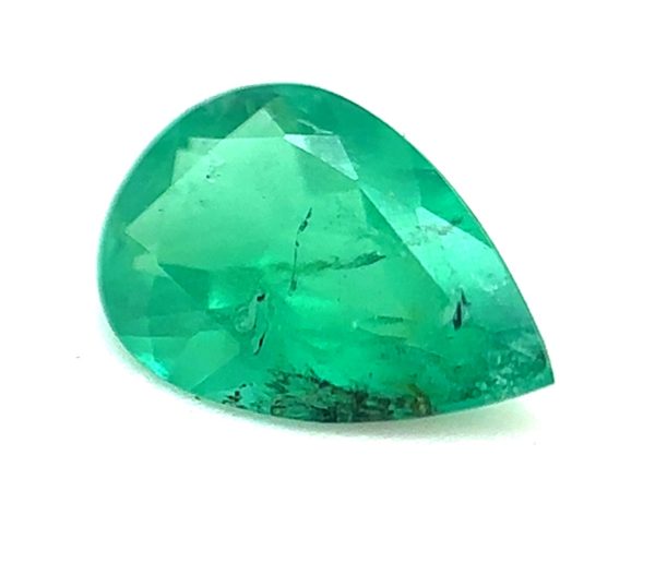 NHB556 - Esmeralda - Gota - T. 8x5.5x3.0mm
