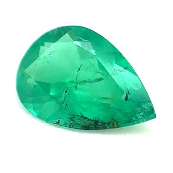 NHB556 - Esmeralda - Gota - T. 8x5.5x3.0mm