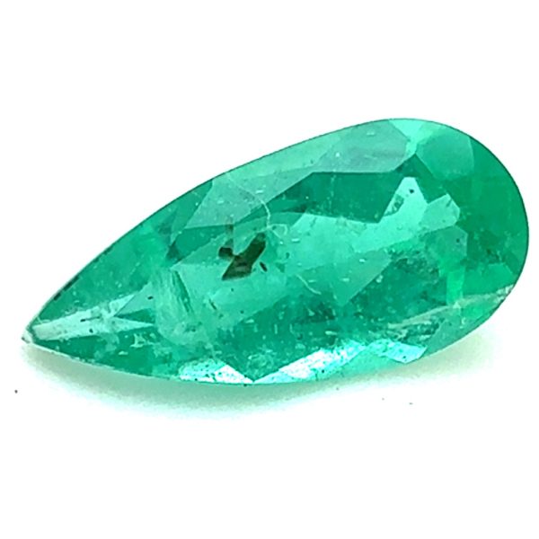 NHB555 - Esmeralda - Gota - T. 8x4x3.0mm