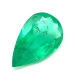 NHB551 - Esmeralda - Gota - T. 10x7x3.5mm