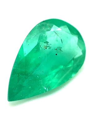 NHB551 - Esmeralda - Gota - T. 10x7x3.5mm