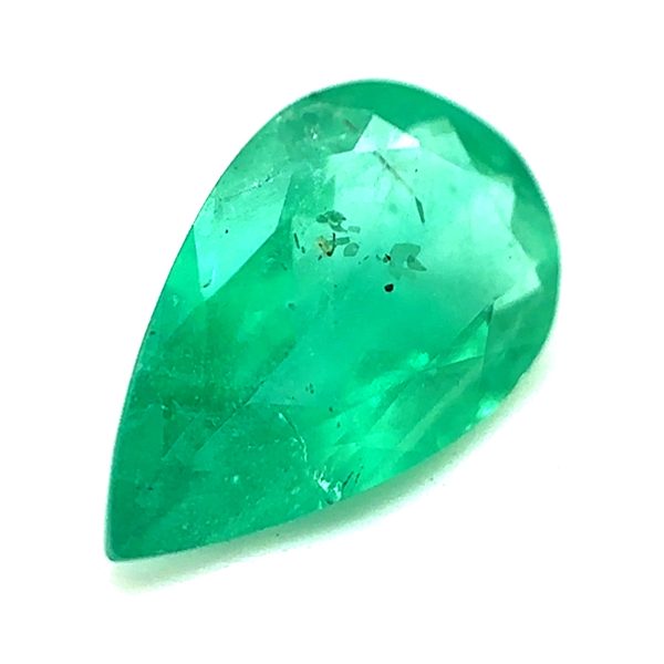 NHB551 - Esmeralda - Gota - T. 10x7x3.5mm
