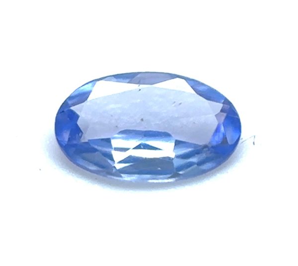 NHb528 - Tanzanita - Oval - T. 5x3.0mm