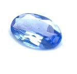 NHb27 - Tanzanita - Oval - T. 5x3.0mm