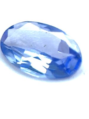 NHb27 - Tanzanita - Oval - T. 5x3.0mm