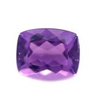 NHB401 - Ametista Brejinho - T. 9.5x7.5x5.0mm