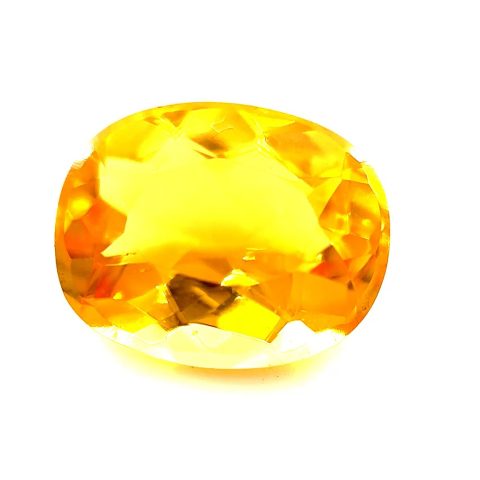 VB29 - Berilo Heliodoro - Oval - T. 11x9.0mm