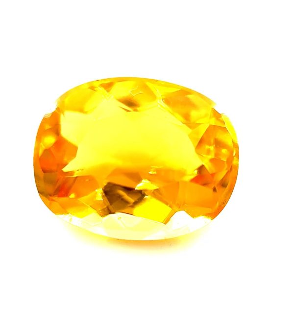 VB29 - Berilo Heliodoro - Oval - T. 11x9.0mm