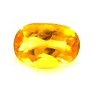 VN15 - Berilo Heliodoro - Oval - T. 8.5x5x5x4.5mm