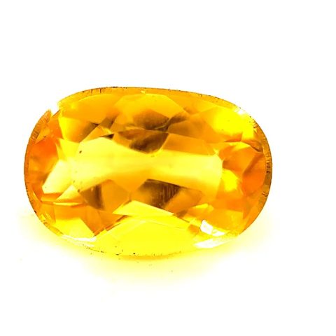 VN15 - Berilo Heliodoro - Oval - T. 8.5x5x5x4.5mm