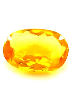 VB30 - Berilo Heliodoro - Oval - T. 10x7x4.0mm