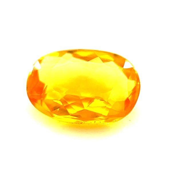 VB30 - Berilo Heliodoro - Oval - T. 10x7x4.0mm