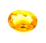 VB40 - Berilo Heliodoro - Oval - T. 9.5x7x5.0mm
