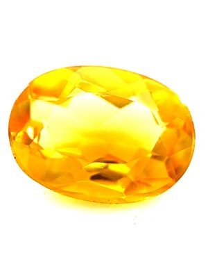 VB40 - Berilo Heliodoro - Oval - T. 9.5x7x5.0mm