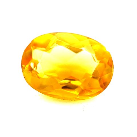 VB40 - Berilo Heliodoro - Oval - T. 9.5x7x5.0mm