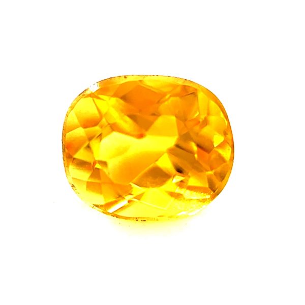 VE25 - Berilo Heliodoro - Oval - T. 7.5x6.5x5.0mm
