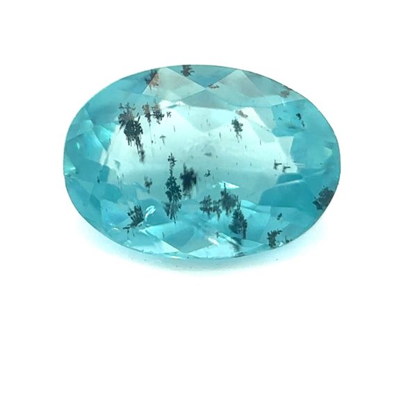 XPZ08 - Apatita Africa - Oval - T. 9x6.5x4.0mm